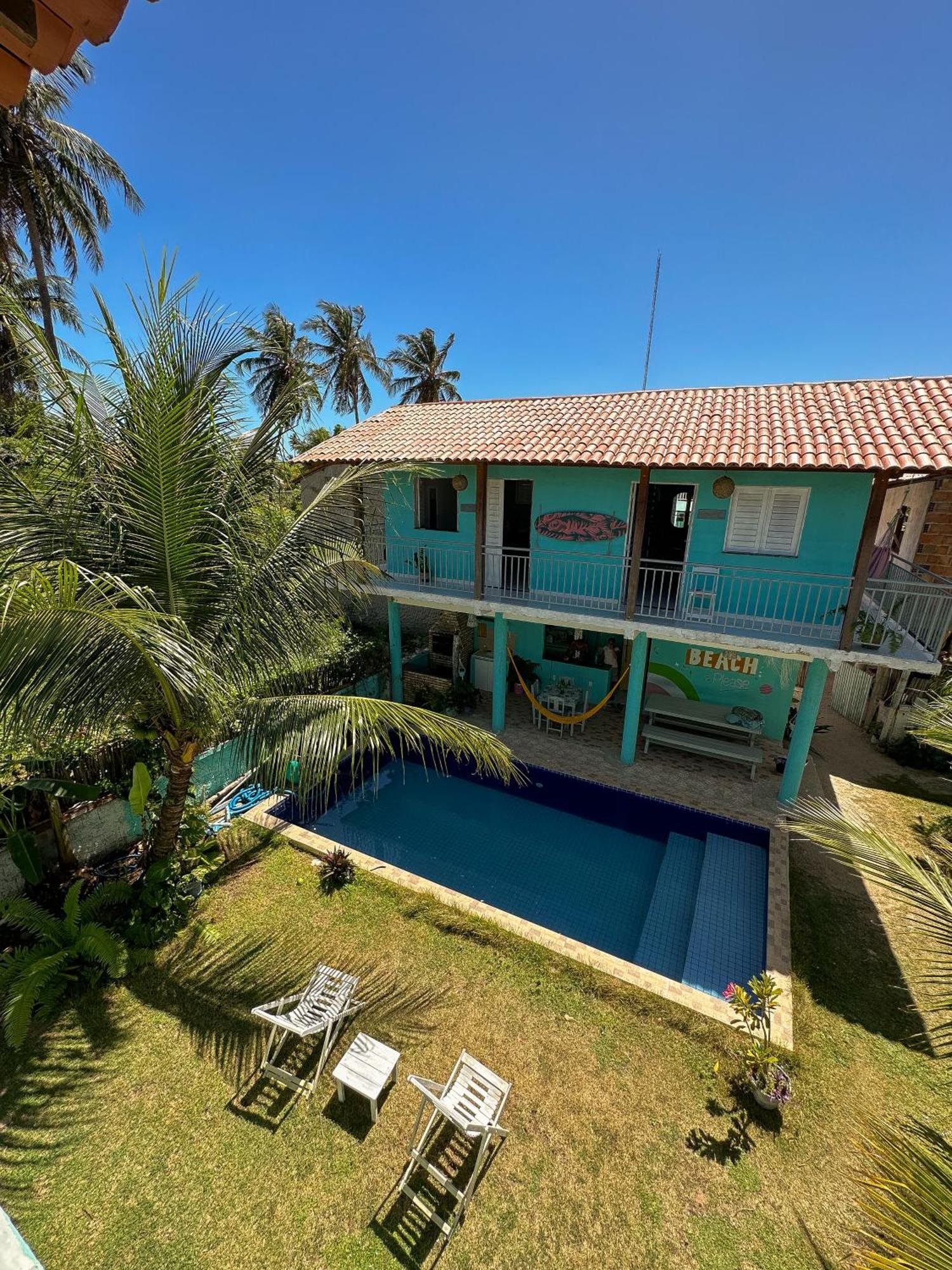 Vila Da Sereia Hostel E Pousada Icarai  Exterior photo